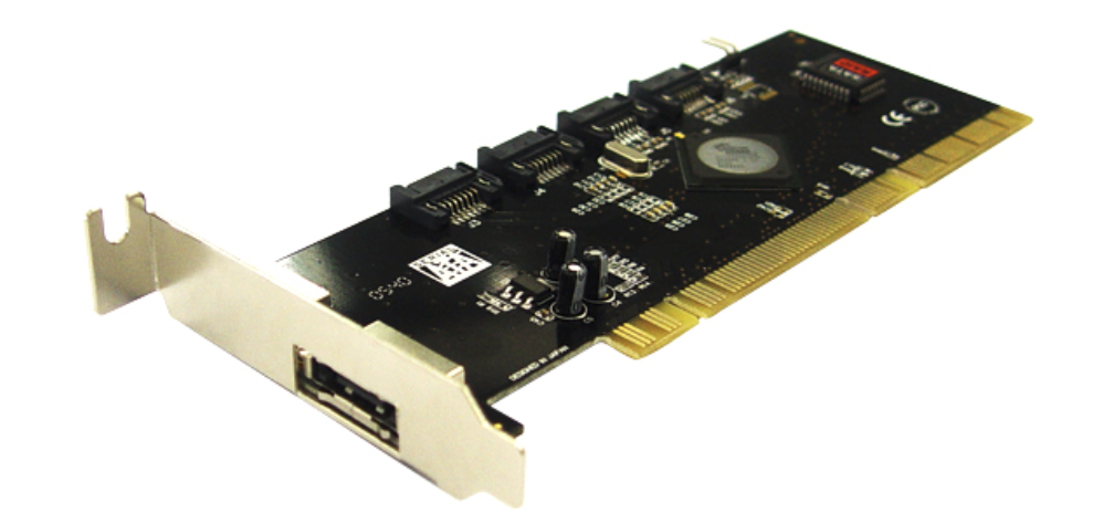 PCI 磁盘